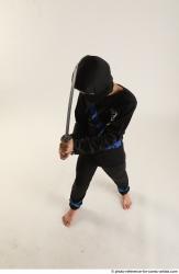 VLASTIMIL NINJA WITH KATANA 2